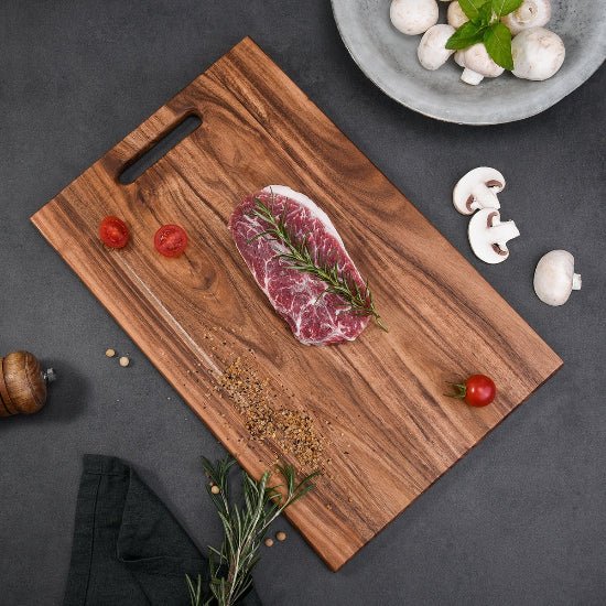 PureGrain™ Acacia Board Set