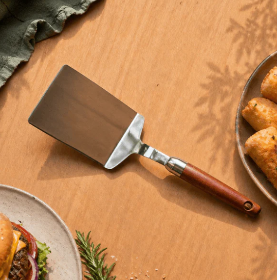 AcaciaWood BBQ Spatula