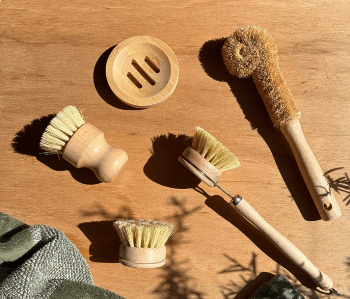 CleanCare™ Bamboo Kitchen Kit