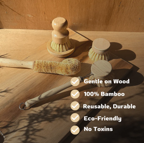 CleanCare™ Bamboo Kitchen Kit