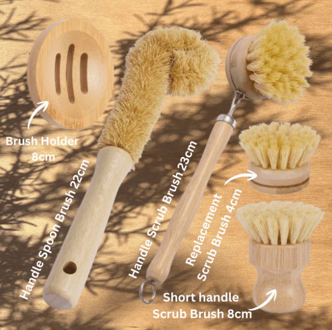 CleanCare™ Bamboo Kitchen Kit