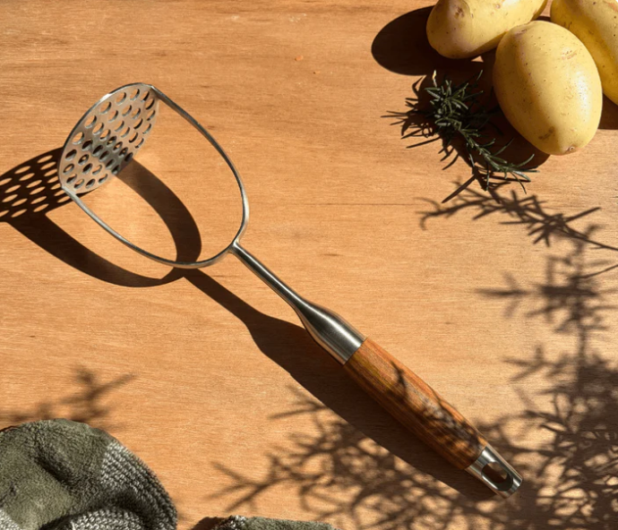 MashCore™ Acacia Potato Masher