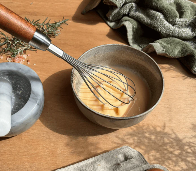 WhiskPro™ Acacia Whisk