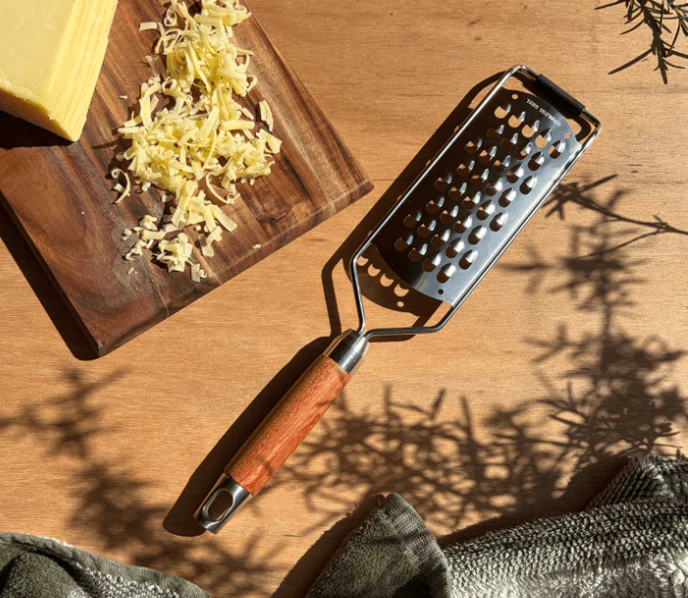 FineGrate™ Acacia Precision Grater